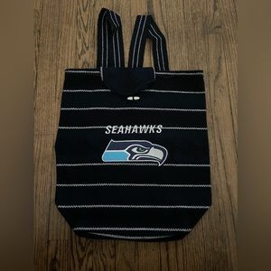 NEW Seattle Seahawks Backpack from Mexico- $20 (Firm)